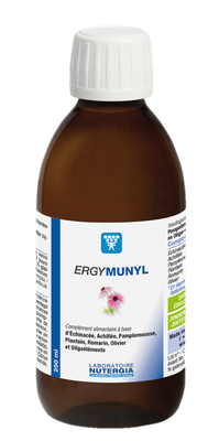 Ergymunyl Solution buvable - 250 ml
